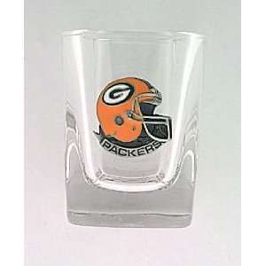  Packers Shot Glass