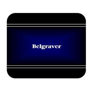  Personalized Name Gift   Belgraver Mouse Pad Everything 