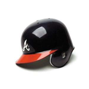  Atlanta Braves Mini Baseball Helmet