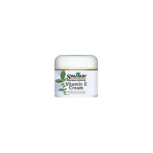  Vitamin E Cream 4 fl oz (118 ml) Cream Health & Personal 