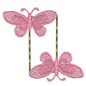  Gimme Clips Claire Butterfly Hair Pins Health & Personal 