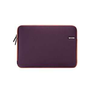 Incase Neosprene Sleeve Plus for Macbook Pro 15 ,Gray/Electric Orange