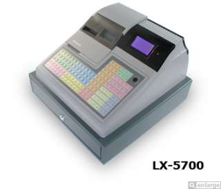 Uniwell LX5700F Cash Register  