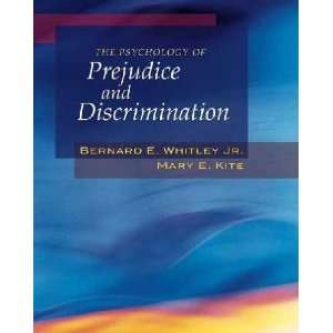  The Psychology Of Prejudice And Discrimination Arts 