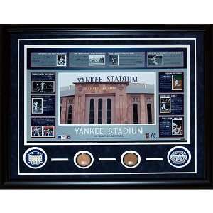  Steiner Sports MLB New York Yankees New Yankee Stadium The 