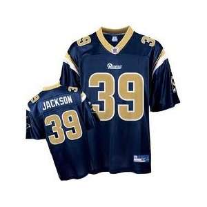   STEVEN JACKSON #39 Mens NFL Premier Jersey, Navy