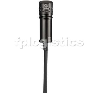 Audio Technica ATM350 Condenser Clip On Instrument Microphone ATM 350 