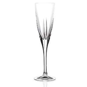  Rcr Crystal Fusion Collection Champagne Glass Set Of 6 