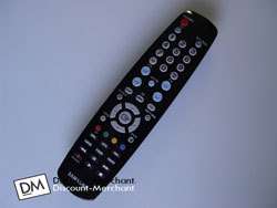 SAMSUNG Remote for LN32A550P3F LN 32A550P3F LCD TV  