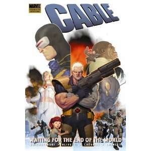  Cable Vol. 2 Waiting for The End of the World [Hardcover 