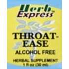 Herb Express Throat Ease Spray (Alcohol Free)