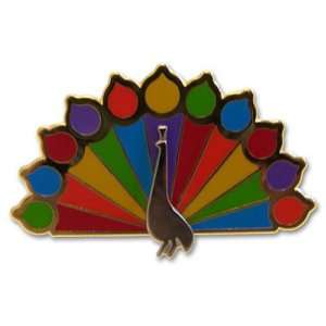  NBC 1956 Logo Pin 