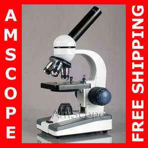   Student Compound Microscope Home School Science 013964566581  