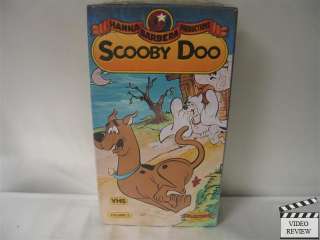 Scooby Doo   Volume 3 VHS NEW 085024060193  