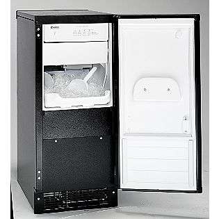   Ice Maker Freezer   Black  Kenmore Appliances Freezers & Ice Makers