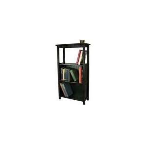 Open Topped Cottage Bookcase   by Manchester Wood 