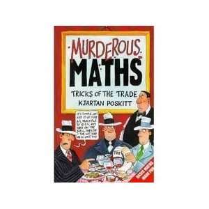  Hippo Murderous Maths byPoskitt  N/A  Books
