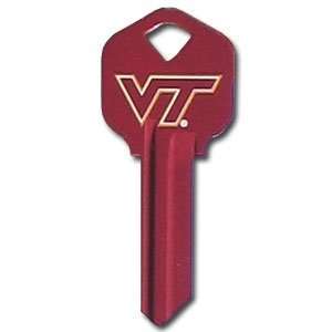  Kwikset Key   Virginia Tech Hokies