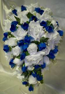 Silk Bridal Bouquet Set $99 Designed JUST for You  