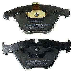  Mintex D918MTX Brake Pad Set Automotive