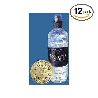 Essentia Water 1.5 Liter, 6 Count  Grocery & Gourmet Food