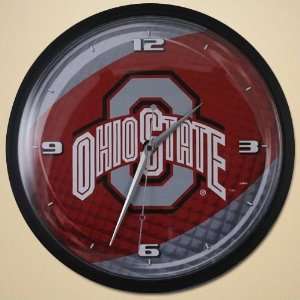  Ohio State Buckeyes Wall Clock