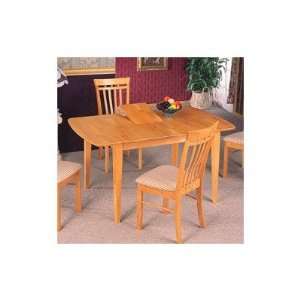  Wildon Home 4267 Orchard Dining Table in Maple Furniture 