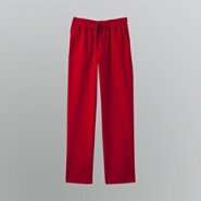 Basic Editions Womens Pant 