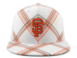 San Francisco Giants Mesh Back Hat Cap MLB Snap Back  