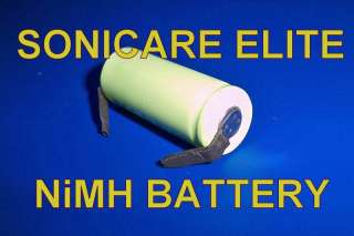 NEW Battery Philips Sonicare Elite Toothbrush Repair  