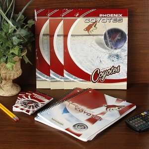  Phoenix Coyotes Non Dated Combo Pack (8140366) Office 