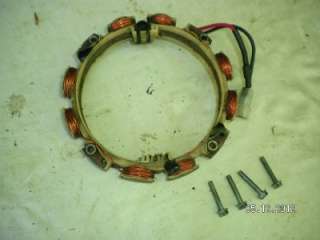   Craftsman Tractor lt1000  Briggs and Stratton 16.5  Stator Coil  