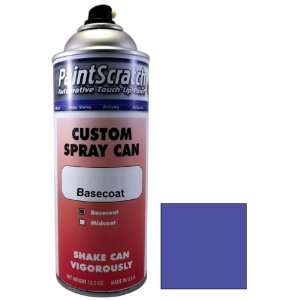Oz. Spray Can of Electronic Blue Pearl Touch Up Paint for 2012 Kia 