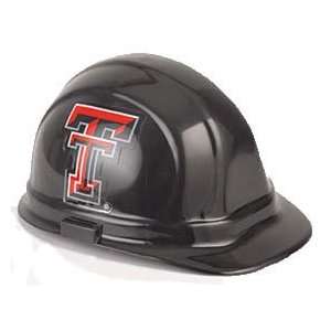  Texas Tech Red Raiders Hard Hat Tough Lightweight Protection 