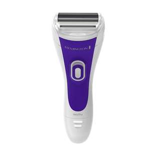 Remington Smooth And Silky Ladies Shaver  