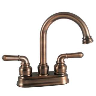   Centerset Bathroom Sink Washerless Faucet 019442384708  