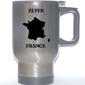  France   ELVEN Stainless Steel Mug 