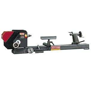   Variable Speed  Craftsman Tools Bench & Stationary Power Tools Lathes
