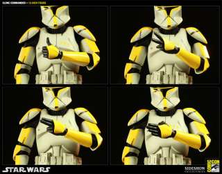 Sideshow Star Wars   The Clone Commander  
