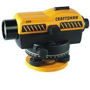 Craftsman 28X Automatic Level, 350 ft. Range 