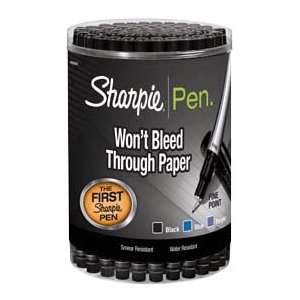  Sharpie Pen Asst Fine 30 Ct Display