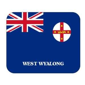  New South Wales, West Wyalong Mouse Pad 