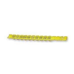  Powers 50626 27 Caliber 10 Shot Safety Strip Load Yellow 