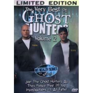  The Very Best of Ghost Hunters Vol. 2