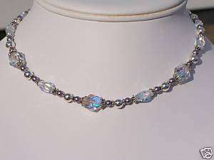 Swarovski Crystal Cosmic Necklace #275  