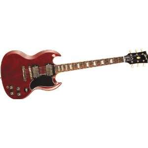  Gibson Custom SG Standard Historic Reissue, Fade Cherry 