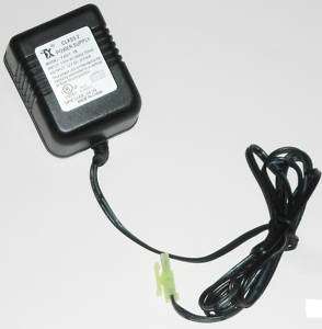 standard battery wall charger for mini Tamiya plugs  