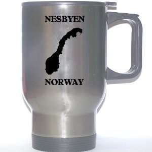 Norway   NESBYEN Stainless Steel Mug