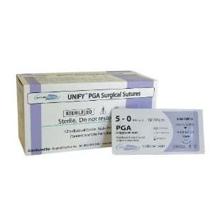 UNIFY Polyglycolic Acid (PGA) Sutures   SMALL (P 3/P 13) 13mm Reverse 