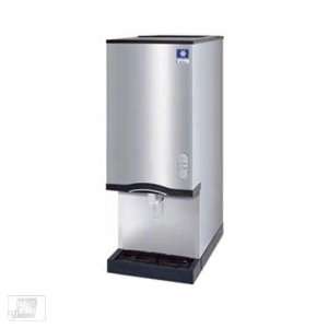 Manitowoc SN 20A 325 Lb Nugget Ice Machine w/ Dispenser 